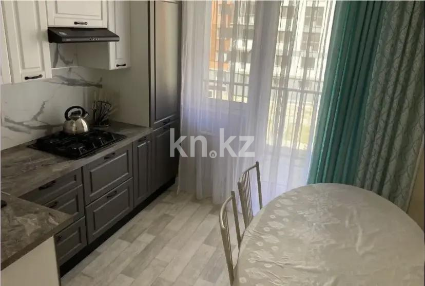 Продажа 3-комнатной квартиры, 78 м², ул. Жунисова, дом  4/3 - Продажа квартир в новостройках Алматы без посредников фото 3 из 4