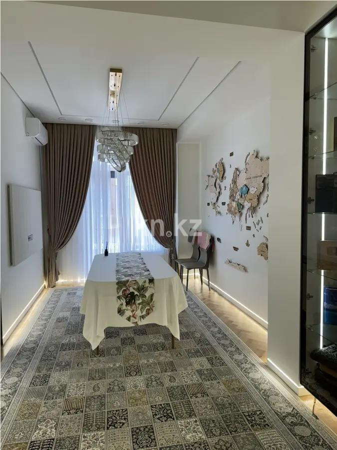 Продажа 3-комнатной квартиры, 92 м², мкр. Курамыс, дом  78 - Продажа  трехкомнатных квартир в новостройках Алматы без посредников фото 1 из 7