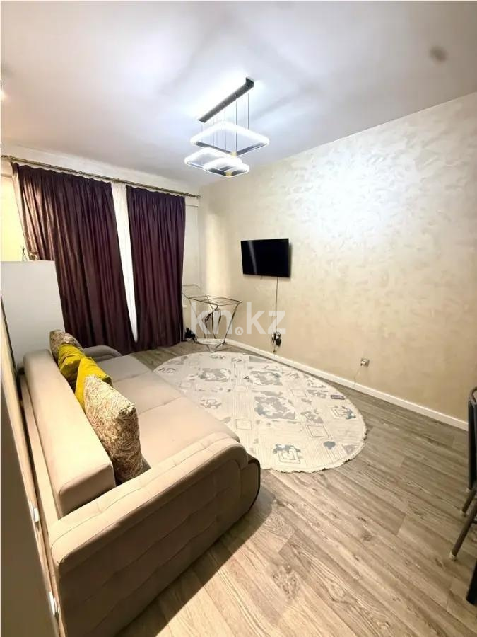 Продажа 2-комнатной квартиры, 50 м² в Алматы
