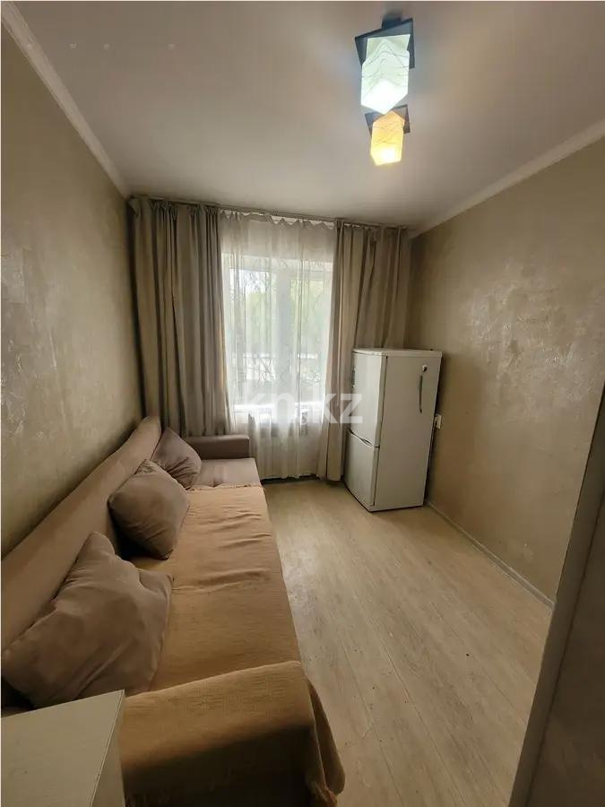 Продажа 1-комнатной квартиры, 12 м², мкр-н 6, дом  55 - Продажа квартир в Алматы без посредников с фото фото 1 из 4