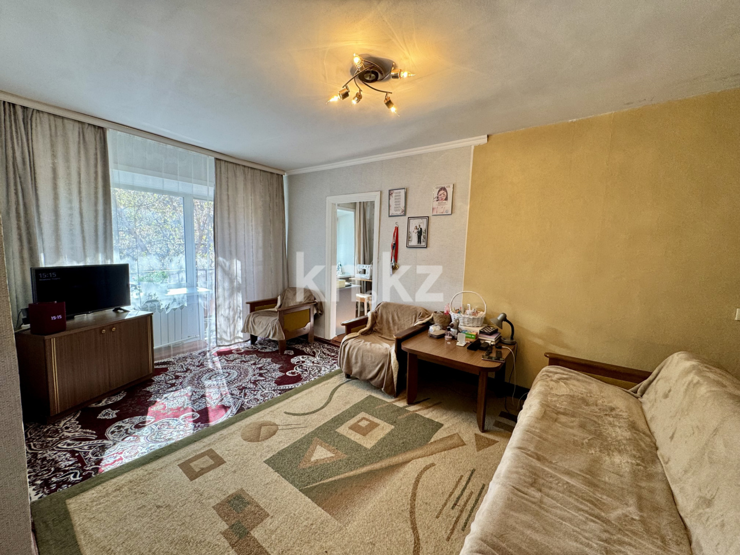 Продажа 2-комнатной квартиры, 42 м² в Караганде