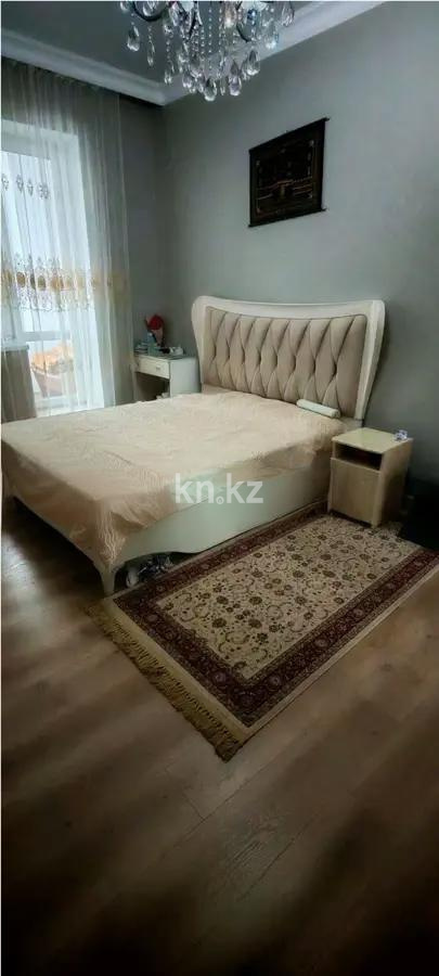 Продажа 4-комнатной квартиры, 125 м², ул. Бокейхана, дом  27/4 в Астане - фото 2