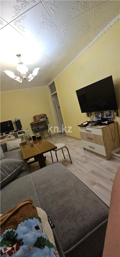 Продажа 2-комнатной квартиры, 42 м² в Караганде