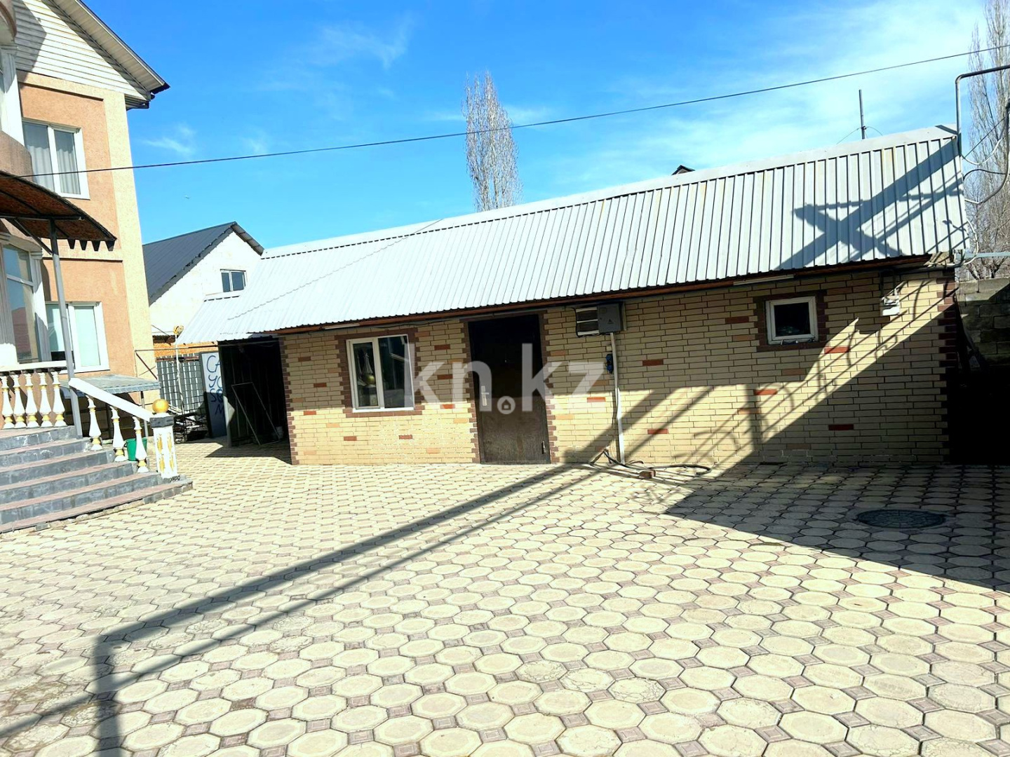 Продажа 7-комнатного дома, 403.7 м² - Продажа домов, коттеджей в Алматы фото 23 из 25