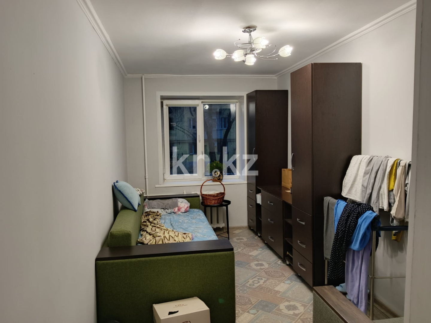 Продажа 2-комнатной квартиры, 44 м² - Продажа квартир в Карагандинской области фото 2 из 4