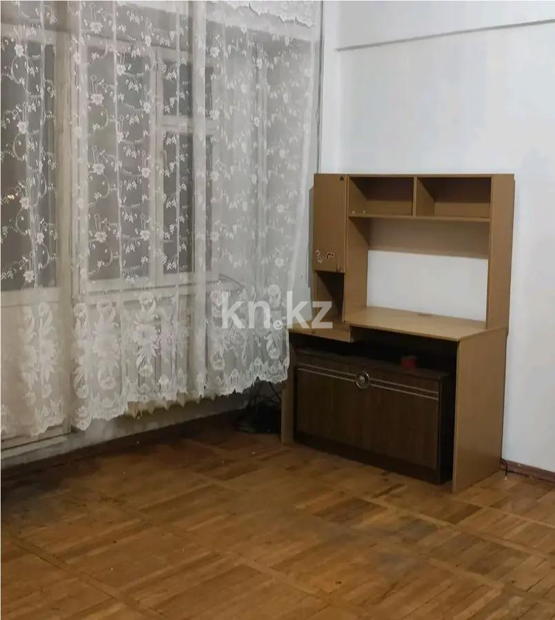 Продажа 1-комнатной квартиры, 35 м², ул. Жандосова, дом  1 - Продажа квартир в Алматы фото 1 из 3