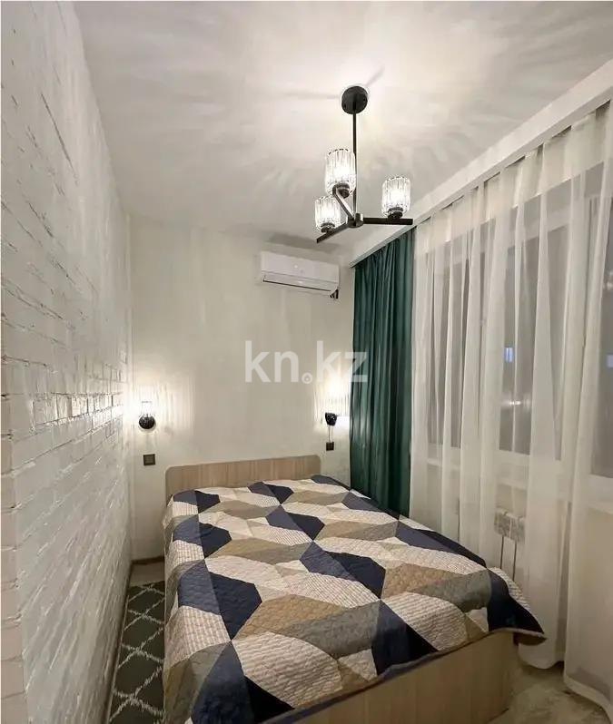 Продажа 1-комнатной квартиры, 22 м², мкр-н Калкаман-1, дом  5/9 - Продажа  однокомнатных квартир в новостройках Алматы без посредников фото 1 из 3