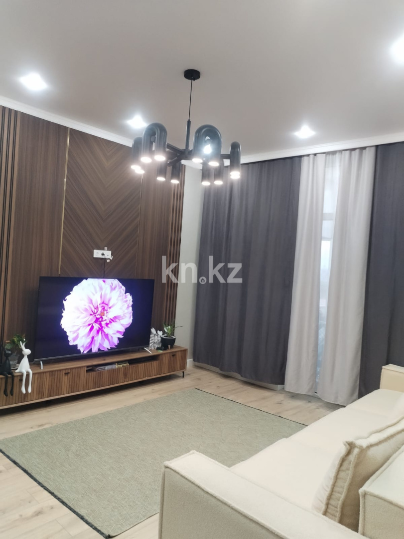 Продажа 2-комнатной квартиры, 74 м², ул. Е-669, дом  13 - пр. Улы Дала в Астане - фото 5