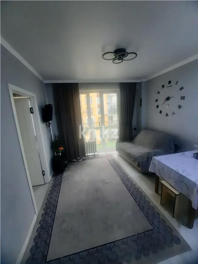 Продажа 3-комнатной квартиры, 50 м² - Продажа квартир в монолитно-каркасном доме в Казахстане - страница 3 фото 1 из 4