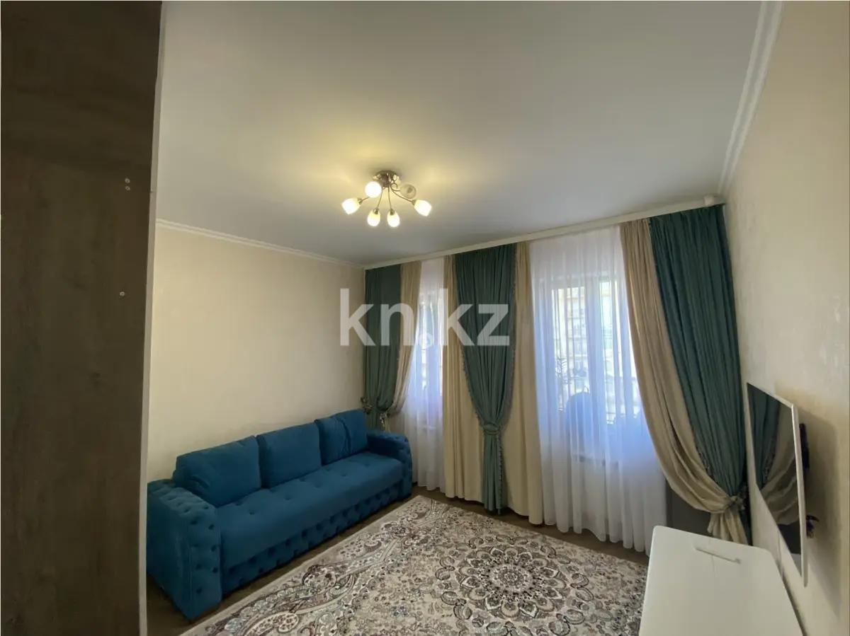 Продажа 3-комнатной квартиры, 105 м², пер. Тесиктас, дом  1 - Продажа  трехкомнатных квартир в Астане с фото фото 3 из 5