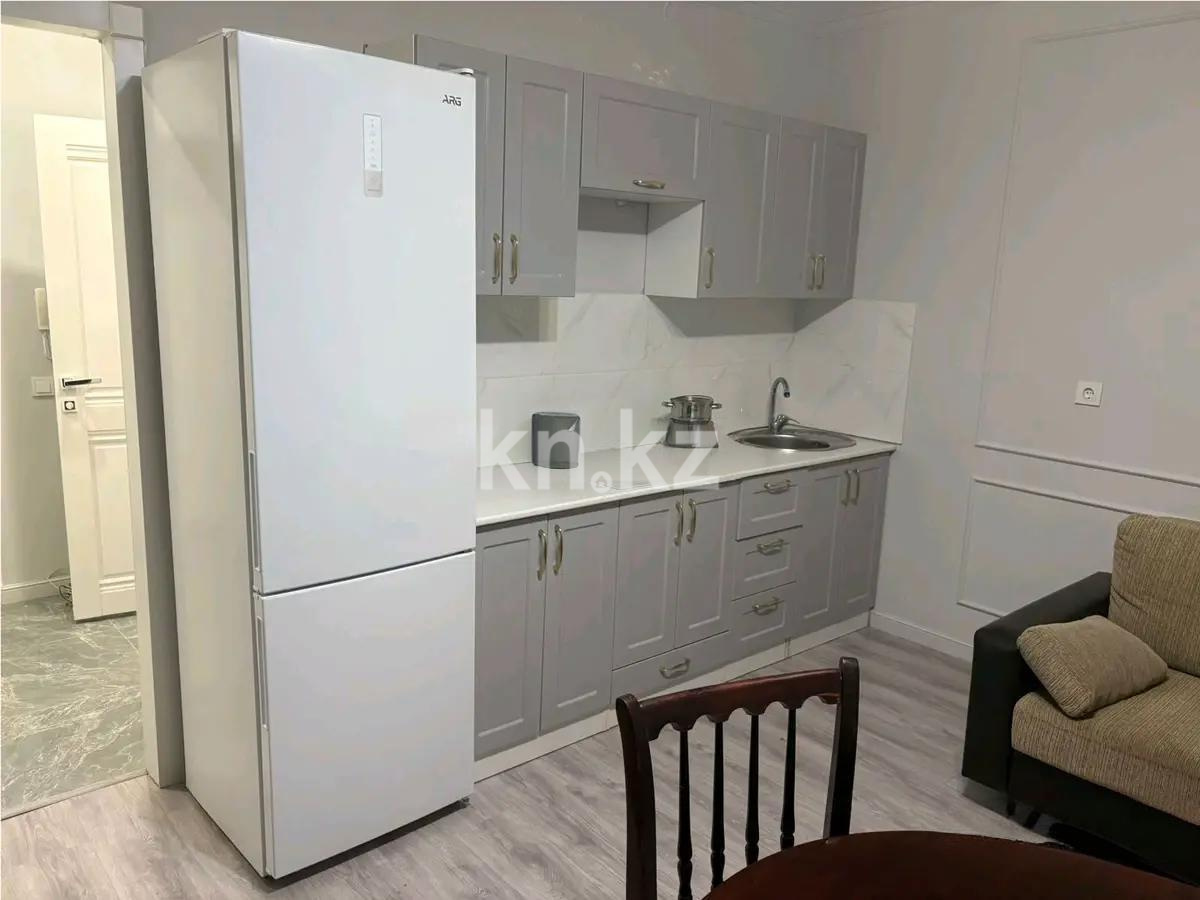 Продажа 1-комнатной квартиры, 27 м², ул. Кордай, дом  97 - Продажа  однокомнатных квартир в новостройках Астаны без посредников фото 2 из 4