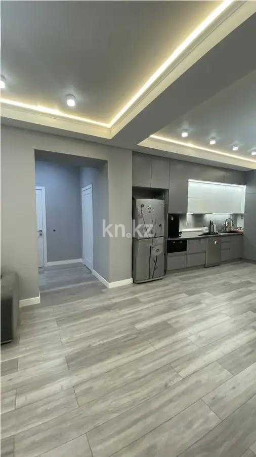 Продажа 2-комнатной квартиры, 80 м², ул. Сейдимбека, дом  25/37 - Продажа  двухкомнатных квартир в Алматы без посредников с фото фото 3 из 5