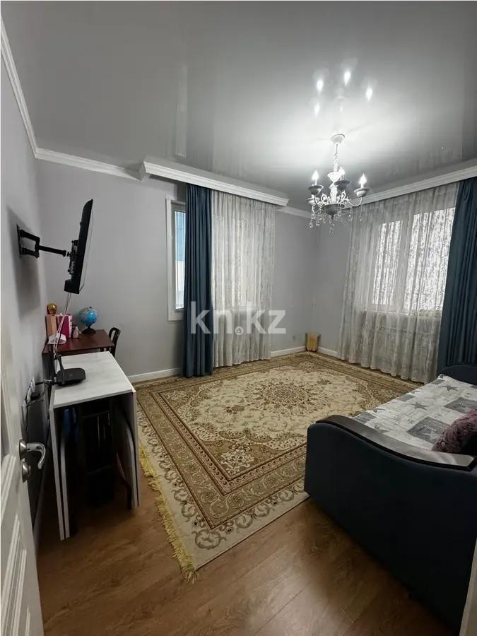 Продажа 2-комнатной квартиры, 54 м², ул. Байтерекова, дом  55 в Алматы