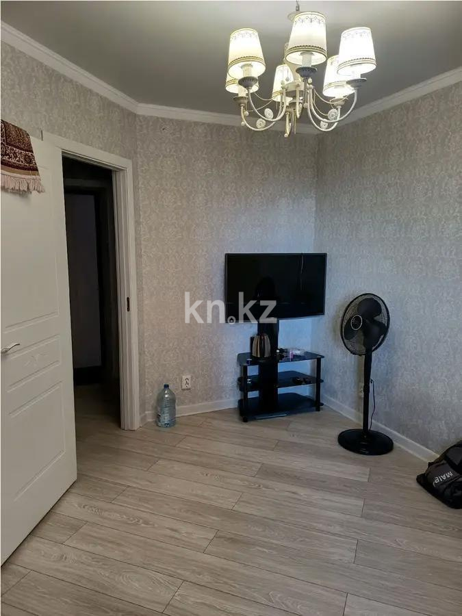 Продажа 1-комнатной квартиры, 30 м², ул. Даулеткерей, дом  8 - Продажа квартир в Казахстане фото 1 из 4
