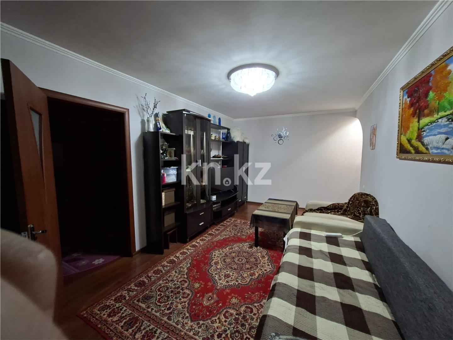 Продажа 3-комнатной квартиры, 60 м² - Продажа квартир в Караганде - страница 4 фото 2 из 11