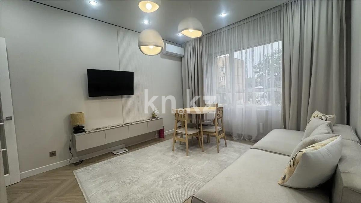 Продажа 2-комнатной квартиры, 50 м² в Алматы
