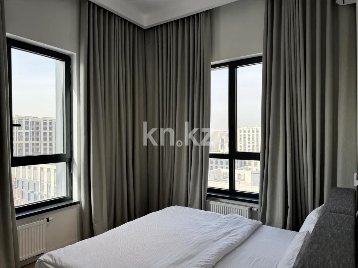 Продажа 3-комнатной квартиры, 80 м², ул. Розыбакиева, дом  343 в Алматы - фото 2