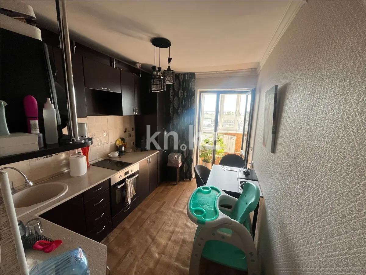 Продажа 2-комнатной квартиры, 49 м², мкр-н 19, дом  49 - Продажа  двухкомнатных квартир в Караганде фото 3 из 6