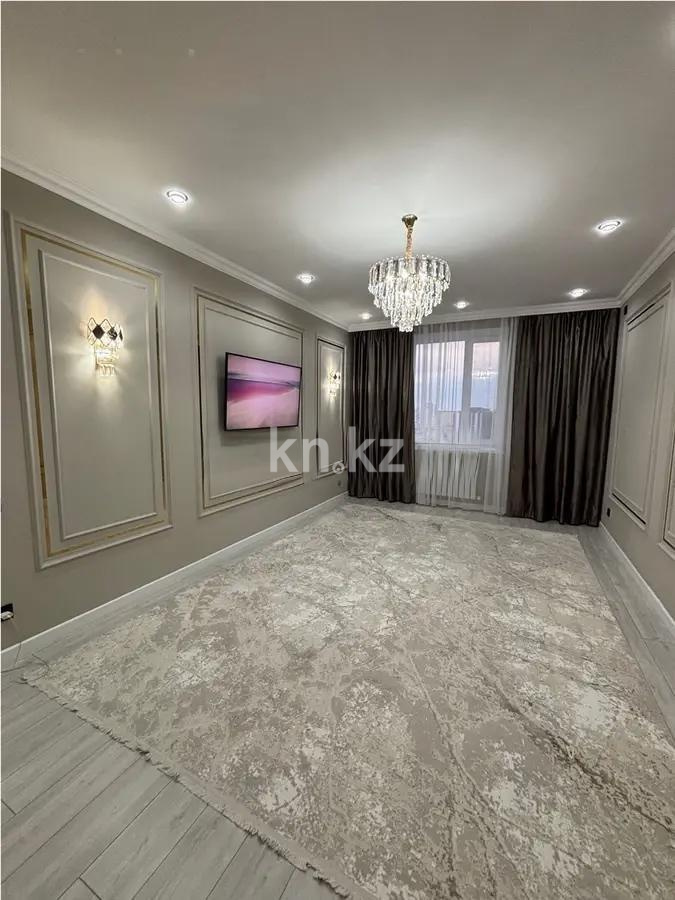Продажа 2-комнатной квартиры, 57 м², ул. Байтурсынова, дом  18 - Продажа квартир в Астане фото 1 из 4