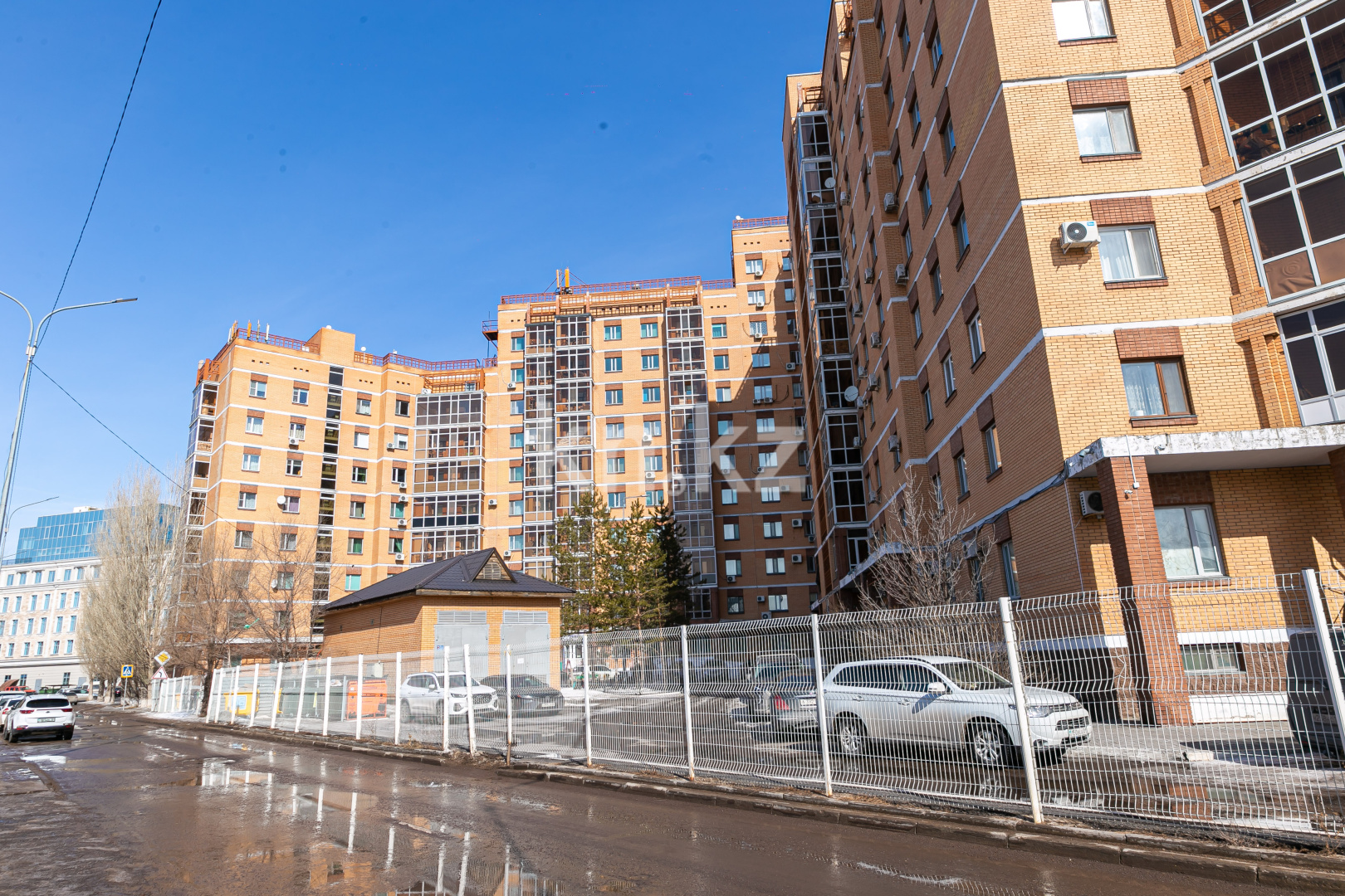 Продажа 2-комнатной квартиры, 68 м², пр. Туран, дом  19/1 в Астане - фото 8