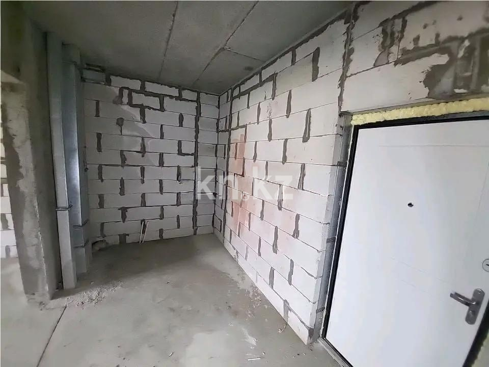 Продажа 1-комнатной квартиры, 42.6 м² - Продажа однокомнатных квартир в монолитно-каркасном доме в Казахстане фото 3 из 3