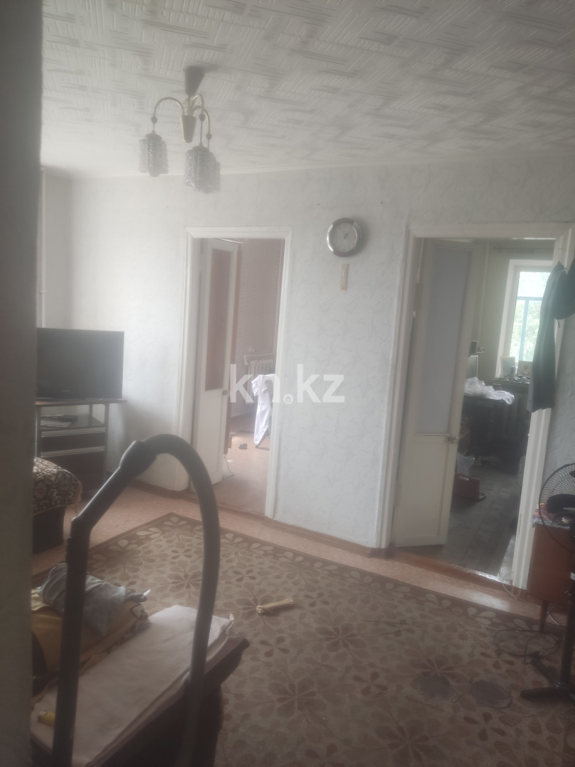 Продажа 4-комнатной квартиры, 61 м², мкр-н 21, дом  8 - Продажа и аренда недвижимости в Караганде фото 1 из 1