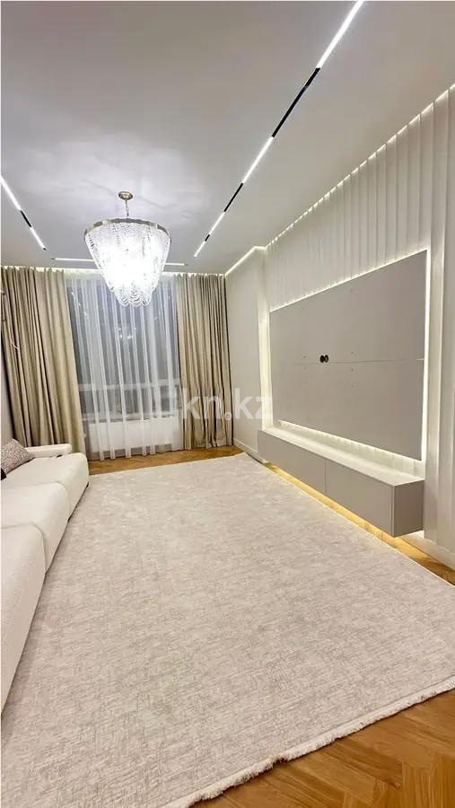 Продажа 4-комнатной квартиры, 122 м², пр. Туран, дом  39/2 стр в Астане