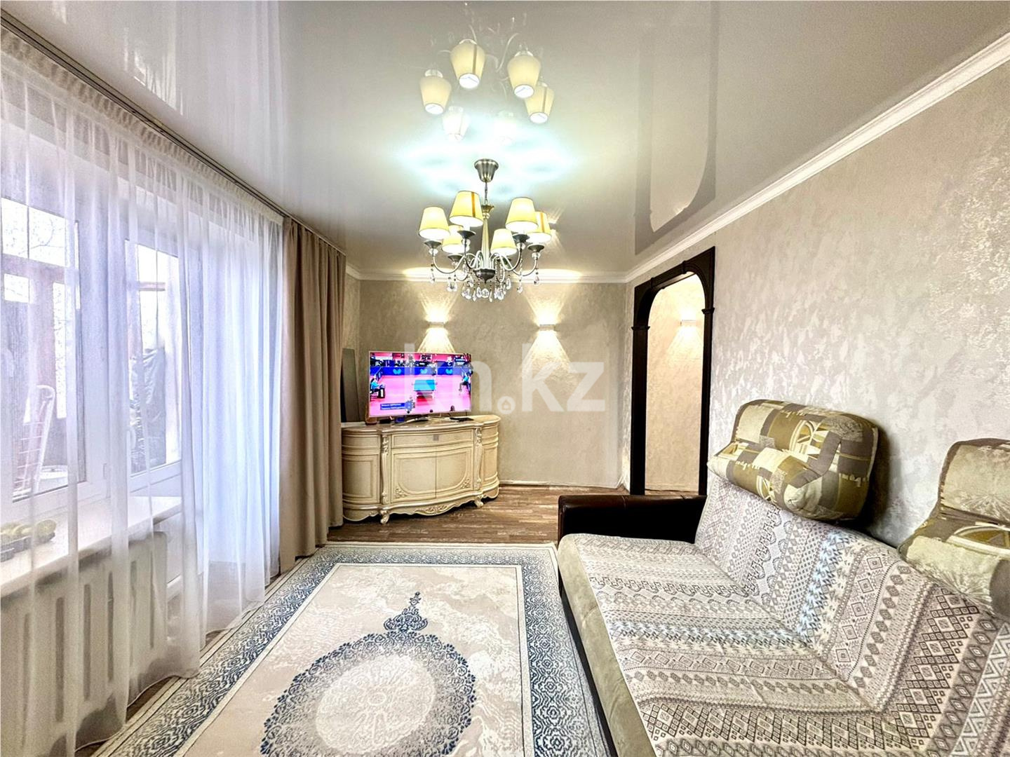 Продажа 2-комнатной квартиры, 48 м² в Караганде - фото 2