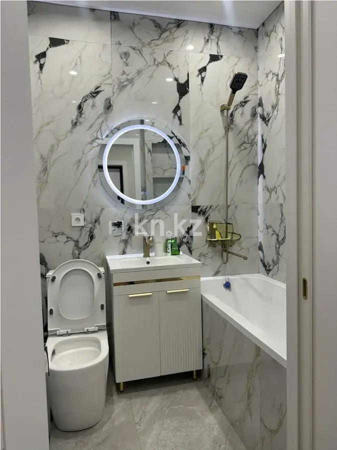 Продажа 1-комнатной квартиры, 39 м² - Продажа квартир в Астане фото 4 из 4