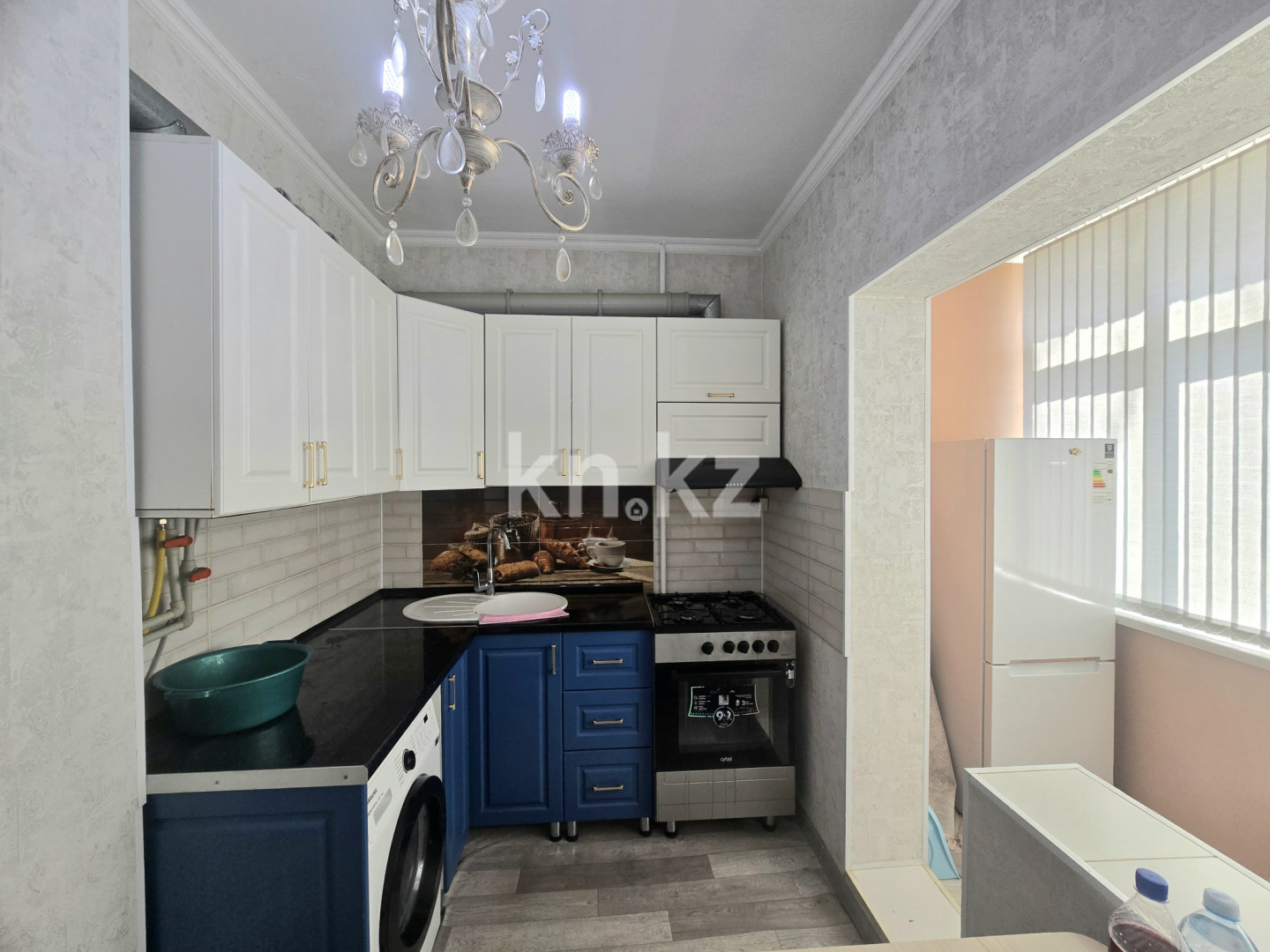 Продажа 2-комнатной квартиры, 50 м², мкр-н 21-й, дом  4а - Продажа квартир в Шымкенте фото 14 из 23