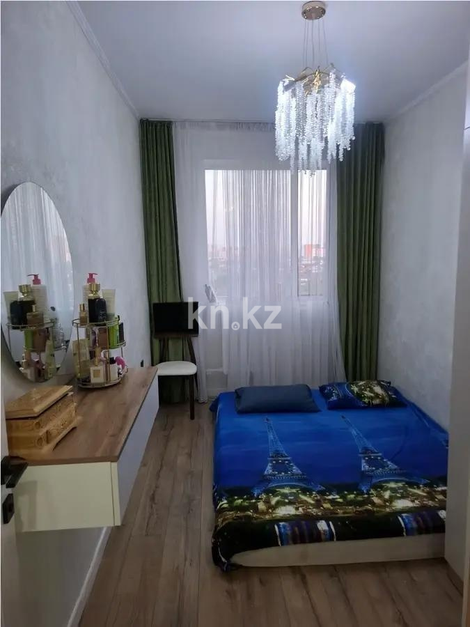 Продажа 2-комнатной квартиры, 55.2 м² в Астане - фото 3