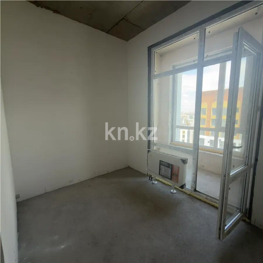 Продажа 1-комнатной квартиры, 38.5 м² - Продажа однокомнатных квартир в Астане - страница 3 фото 1 из 4