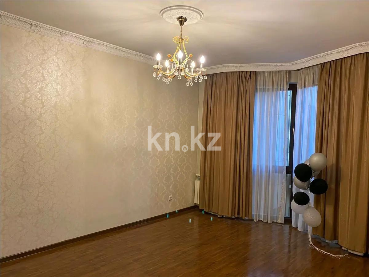 Продажа 2-комнатной квартиры, 89 м², ул. Байкадамова, дом  2в - Продажа  двухкомнатных квартир в новостройках Алматы с фото фото 3 из 6