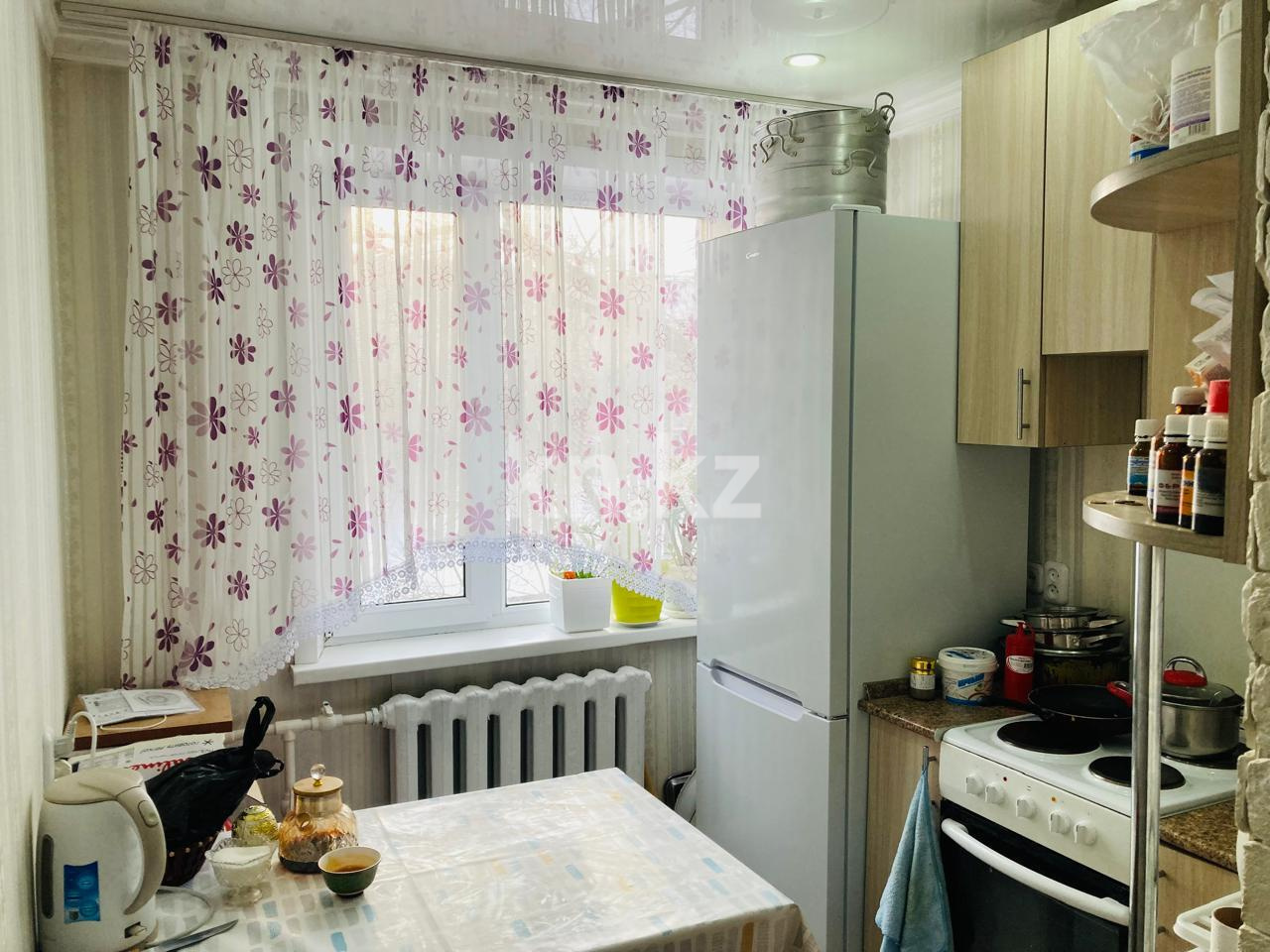 Продажа 1-комнатной квартиры, 31 м², ул. Дюсембекова - Продажа  однокомнатных квартир в Караганде с фото фото 3 из 8