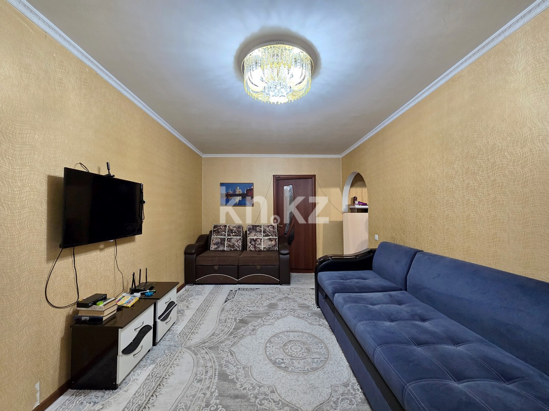 Продажа 3-комнатной квартиры, 59.5 м², Гагарина в Алматы - фото 3