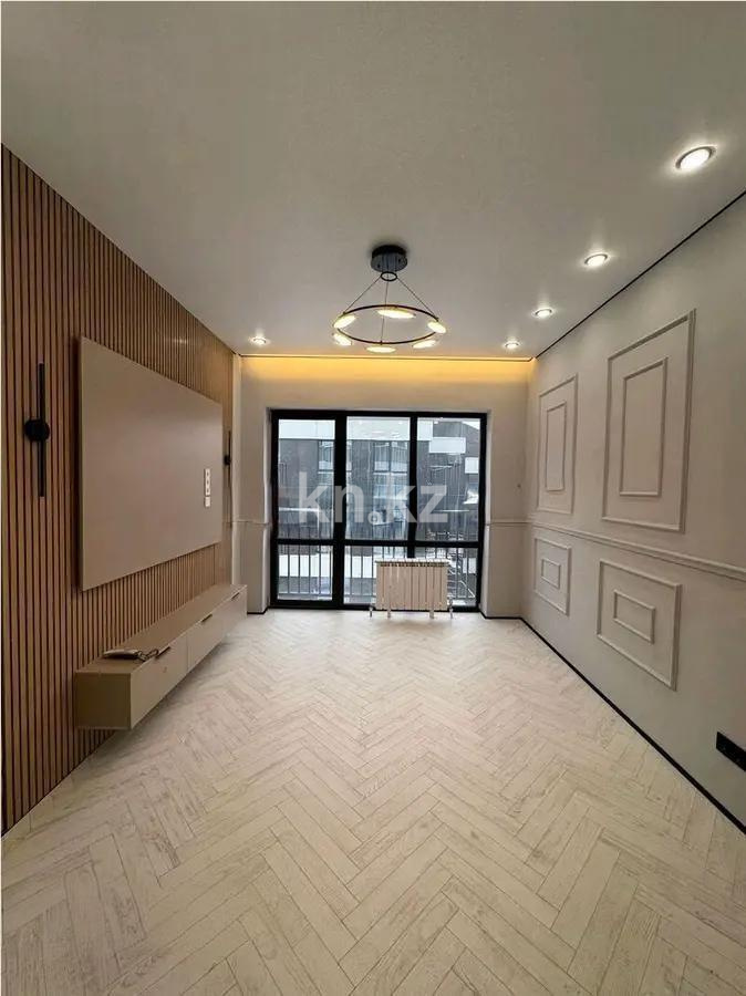 Продажа 2-комнатной квартиры, 50 м², ул. Редько, дом  3 - Продажа  двухкомнатных квартир в новостройках Алматы с фото фото 1 из 6
