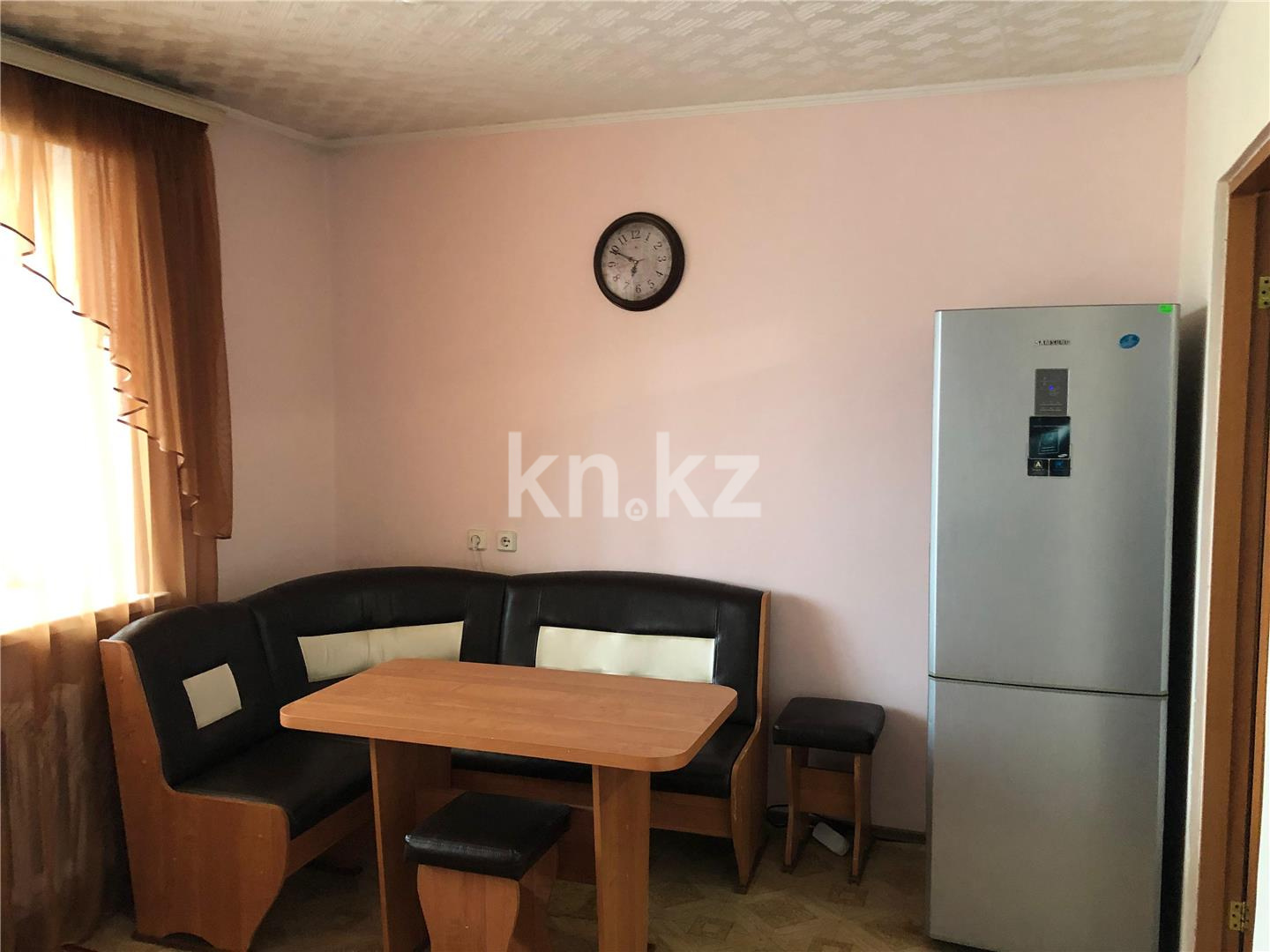 Продажа 1-комнатной квартиры, 48 м², ул. Ермекова - Продажа  однокомнатных квартир в Караганде с фото фото 5 из 11