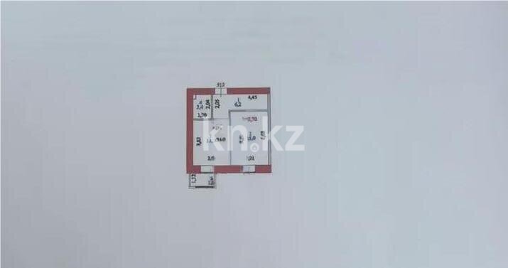 Продажа 2-комнатной квартиры, 38 м² в Астане - фото 4