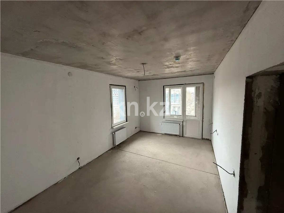 Продажа 2-комнатной квартиры, 59.64 м², ул. Бектурова, дом  11а - Продажа  двухкомнатных квартир в новостройках Астаны фото 1 из 6