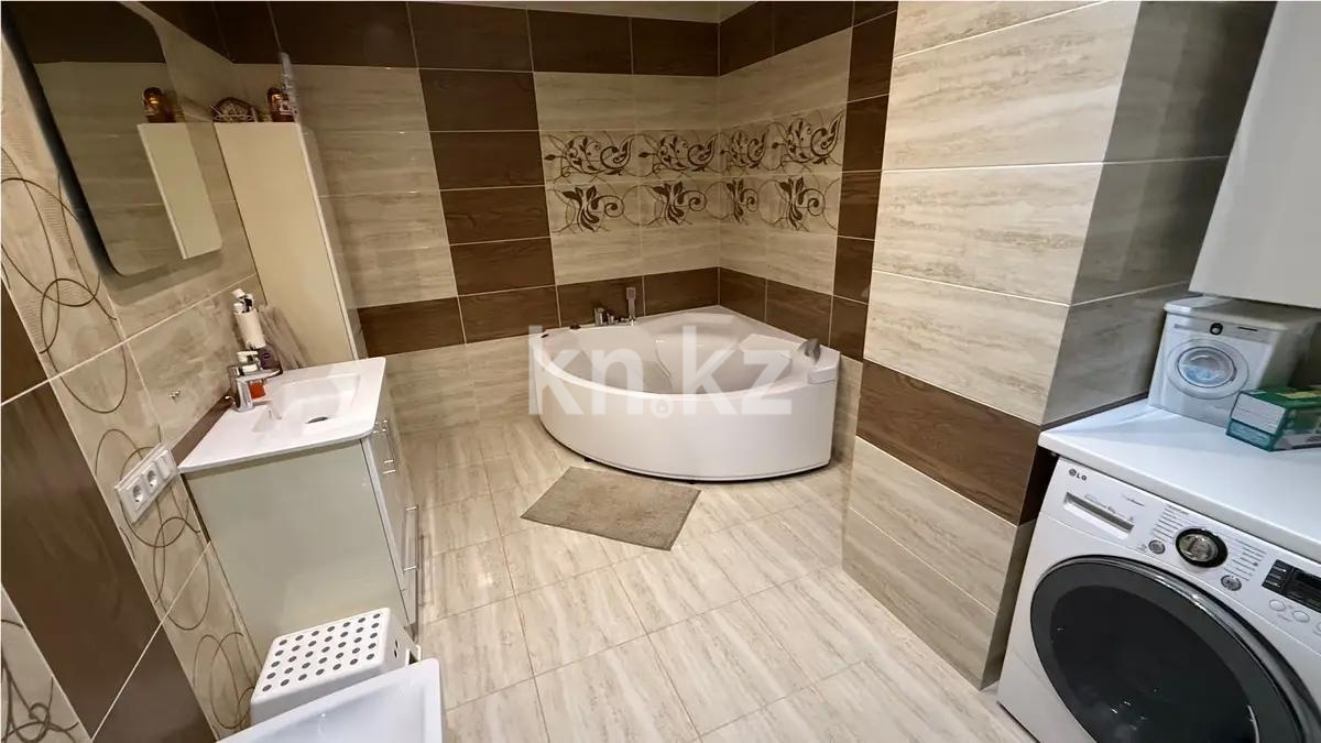 Продажа 3-комнатной квартиры, 108 м², ул. Таттимбета, дом  5а - Продажа  трехкомнатных квартир в Караганде фото 5 из 8