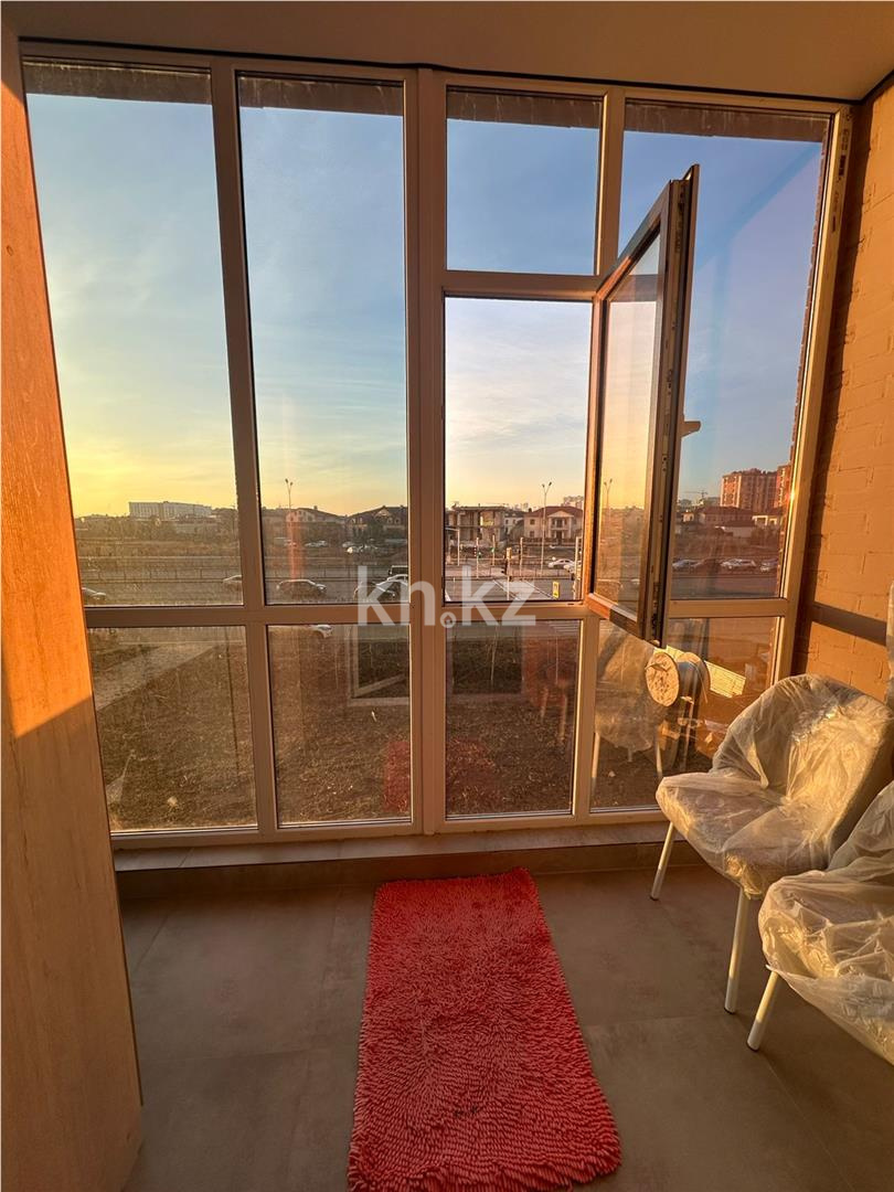 Продажа 2-комнатной квартиры, 35.7 м², ул. А-52 - Продажа  двухкомнатных квартир в новостройках Астаны фото 9 из 17