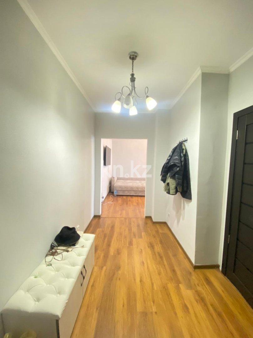 Продажа 2-комнатной квартиры, 57 м², ул. Иманова, дом  26 - ул. Валиханова - Продажа квартир в новостройках Астаны без посредников с фото фото 1 из 5