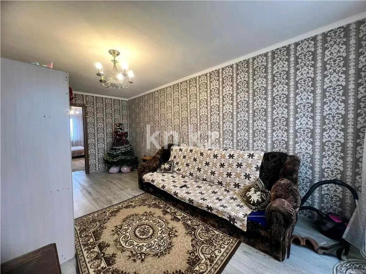 Продажа 2-комнатной квартиры, 51 м², ул. Штурманская, дом  1/5 - Продажа квартир в Караганде фото 1 из 5