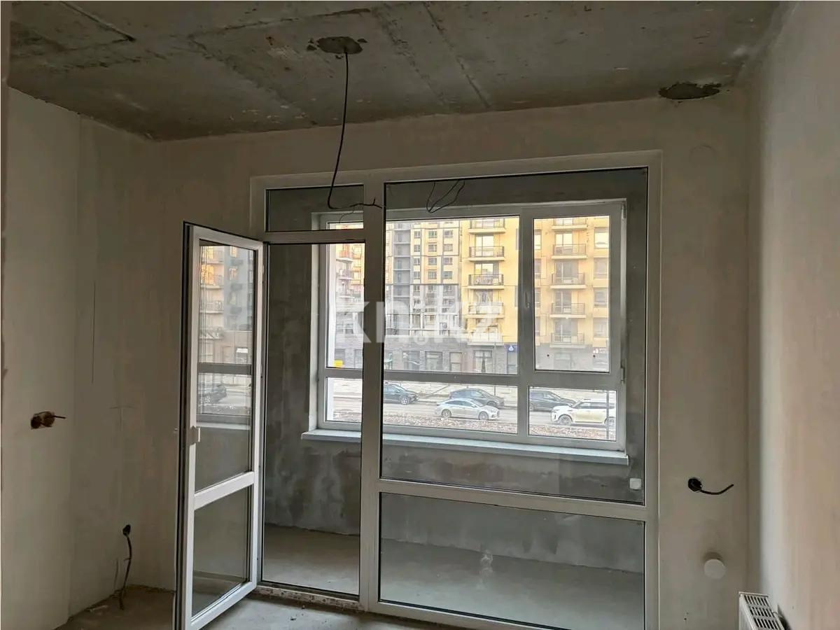 Продажа 1-комнатной квартиры, 38 м², мкр. Гажайып, дом  33 - Продажа квартир в Алатауском р-не Алматы фото 2 из 2