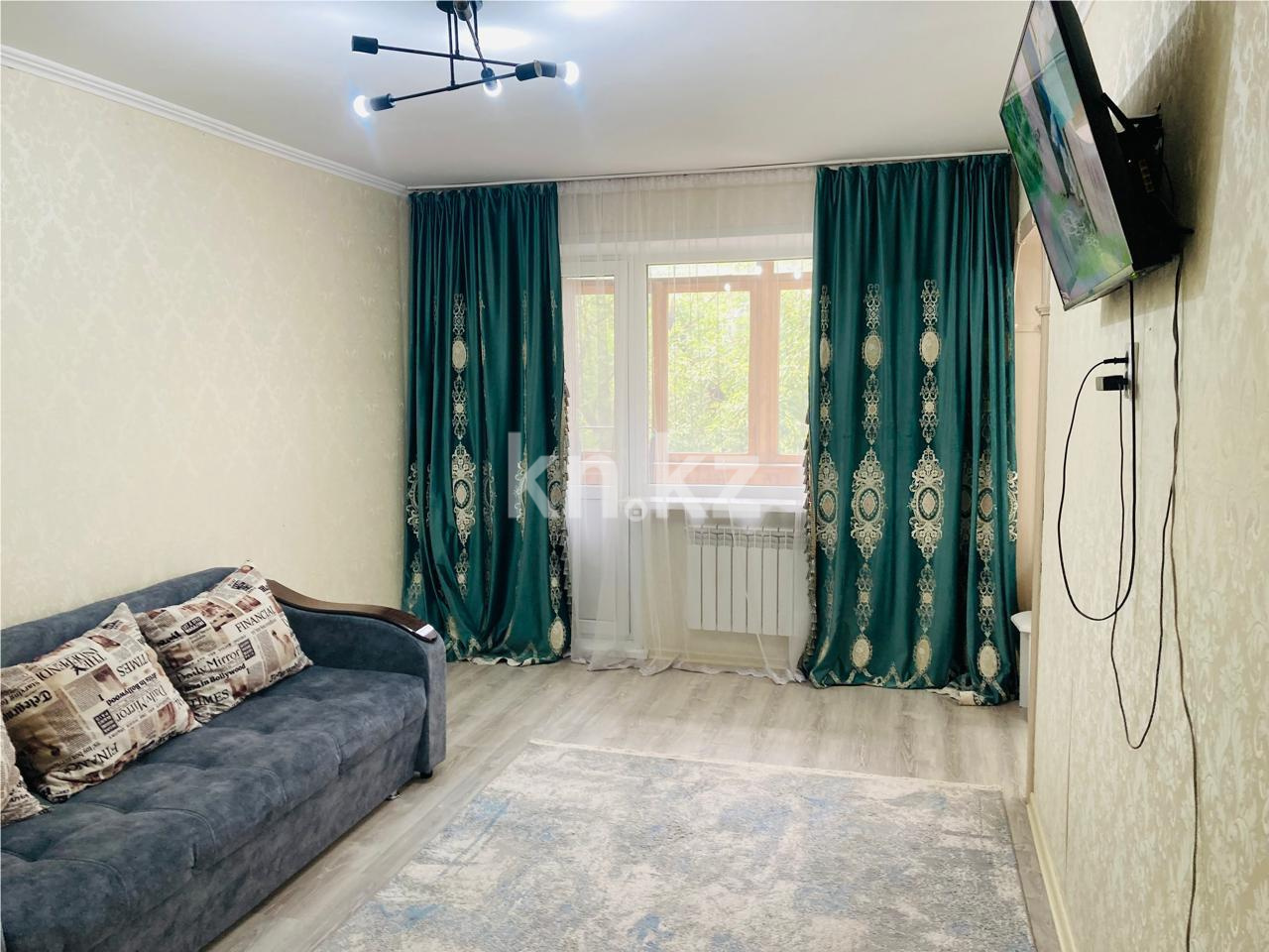 Продажа 2-комнатной квартиры, 44 м², ул. Язева - Продажа  двухкомнатных квартир в Караганде фото 3 из 11