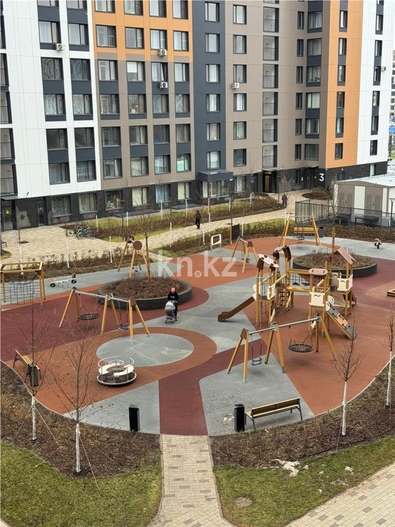 Продажа 1-комнатной квартиры, 32.5 м², ул. Толе би - Продажа  однокомнатных квартир в Астане фото 13 из 13