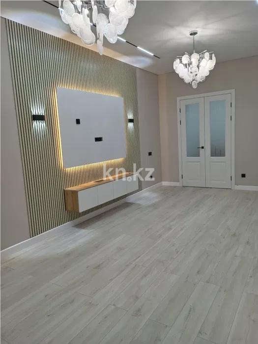 Продажа 3-комнатной квартиры, 90 м², ул. Айтматова, дом  77/10 - Продажа  трехкомнатных квартир в Астане без посредников с фото фото 1 из 5
