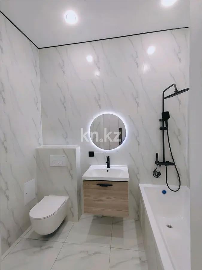 Продажа 3-комнатной квартиры, 58 м² - Продажа квартир в Астане фото 5 из 6