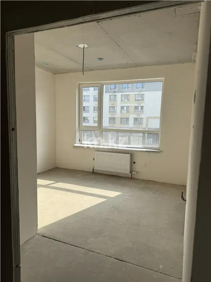 Продажа 1-комнатной квартиры, 33.2 м² - Продажа  однокомнатных квартир в новостройках Алматы с фото - страница 7 фото 1 из 3