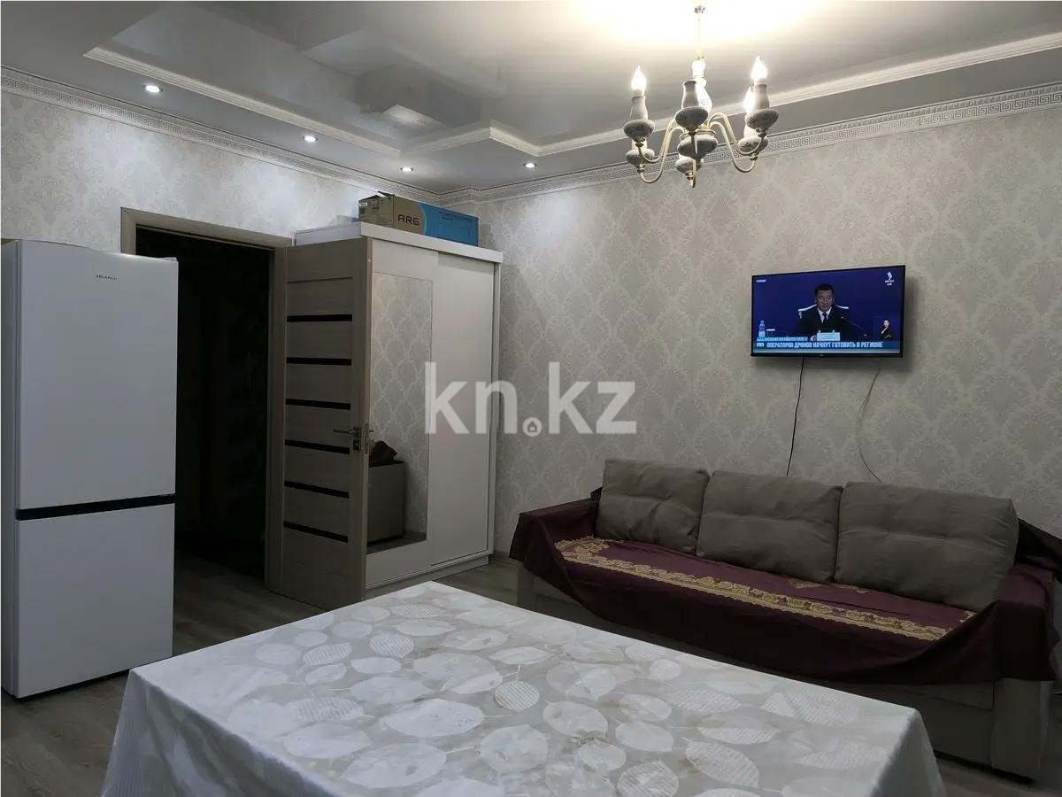 Продажа 1-комнатной квартиры, 30 м², пр. Аль-Фараби, дом  34/2 - Продажа квартир в новостройках Астаны без посредников фото 1 из 3